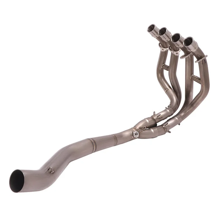 Escape completo sin soldaduras para Kawasaki Ninja ZX25R - imagen 2