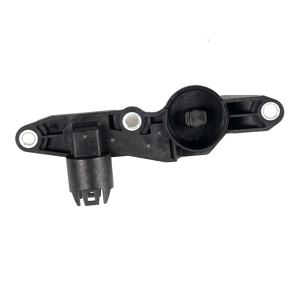 Vista frontal del sensor