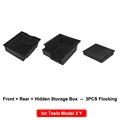 Flocking 3PCS