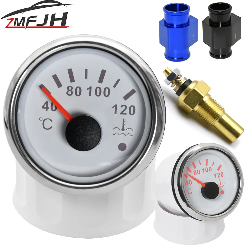 Sensor temperatura refrigerante 40-120°C con sonda 10mm