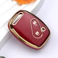 2button red cover