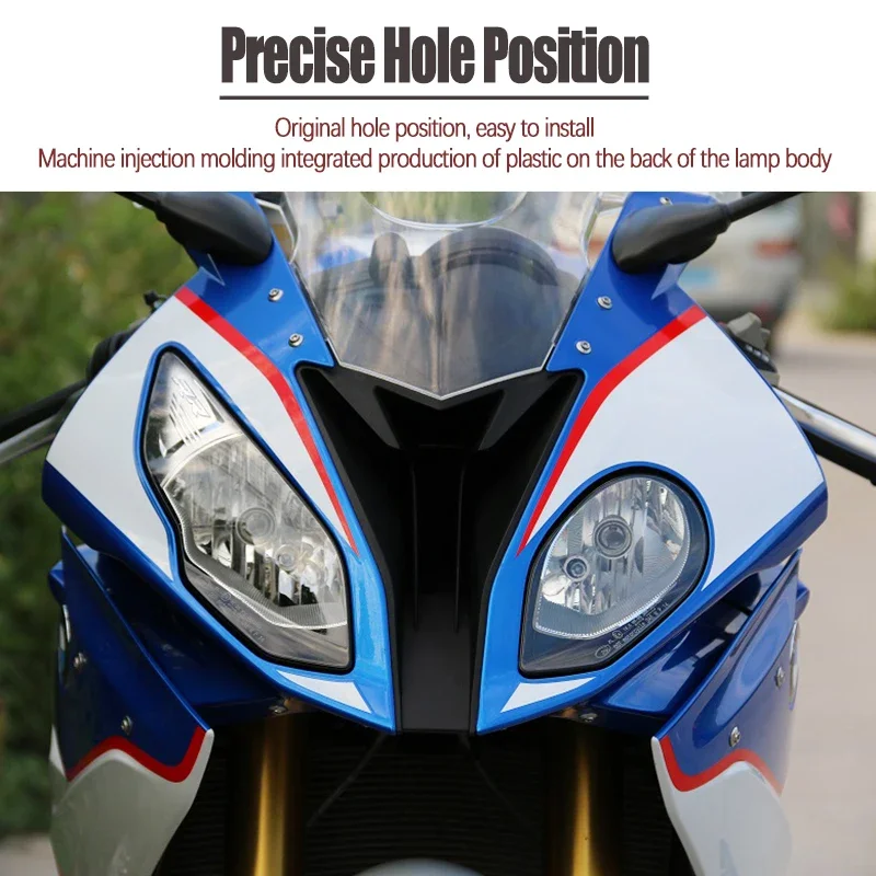 Faro delantero BMW S1000RR 2015-2018 – óptica completa delantera - imagen 2