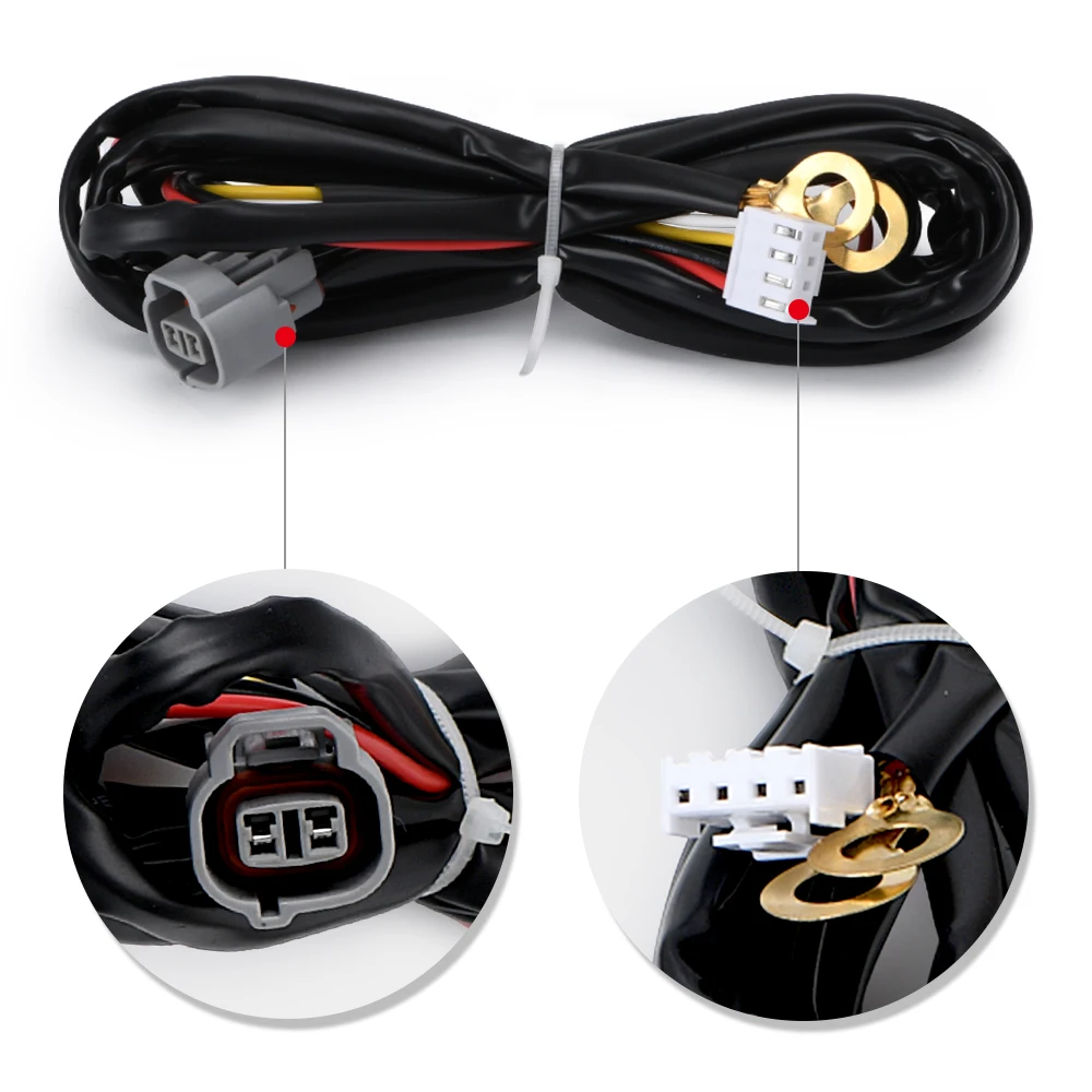 PQY ECV-ACC02 Válvula de escape eléctrica con mando inalámbrico - imagen 3