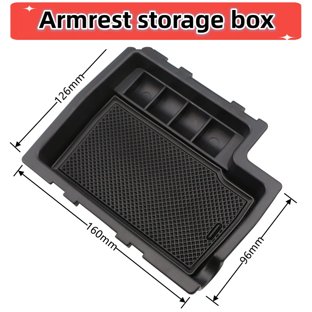Caja apoyabrazos central Subaru XV Crosstrek 2012-2016 Impreza - imagen 4