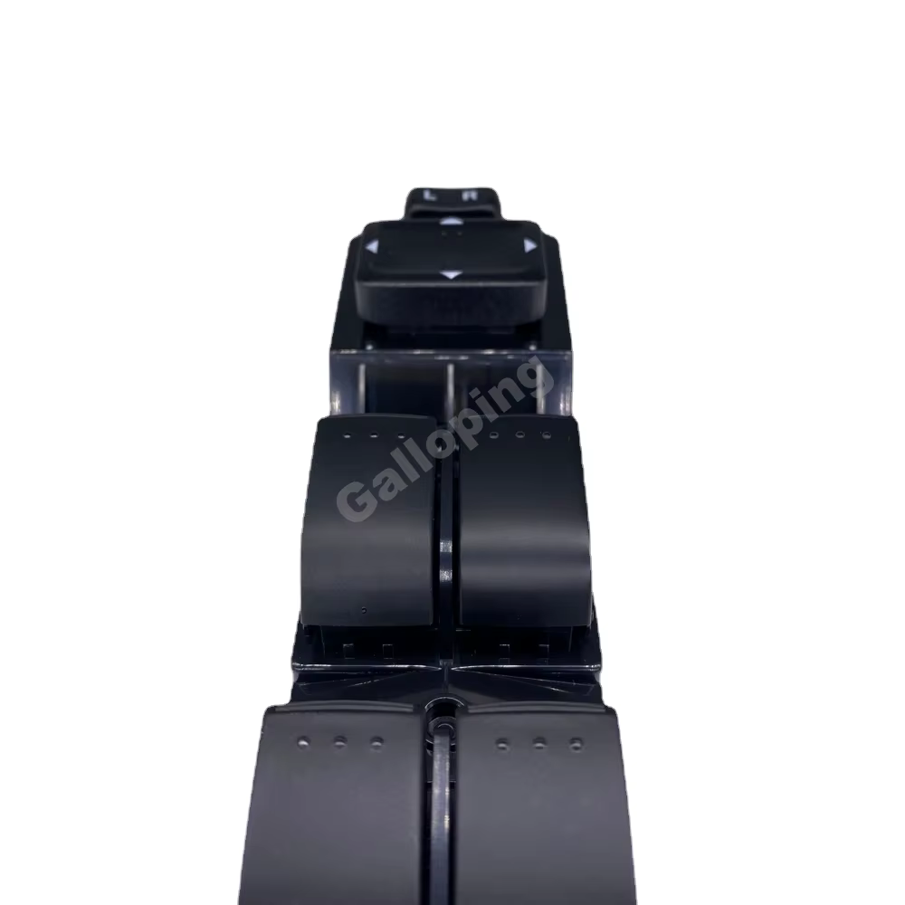 Interruptor principal elevalunas Mazda 6 izquierdo GV2S-66-350 - imagen 3
