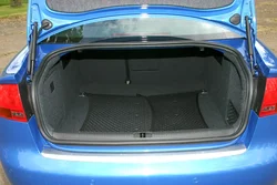 Amortiguador maletero para Audi A4/S4/RS4 B7 (2004-2008)
