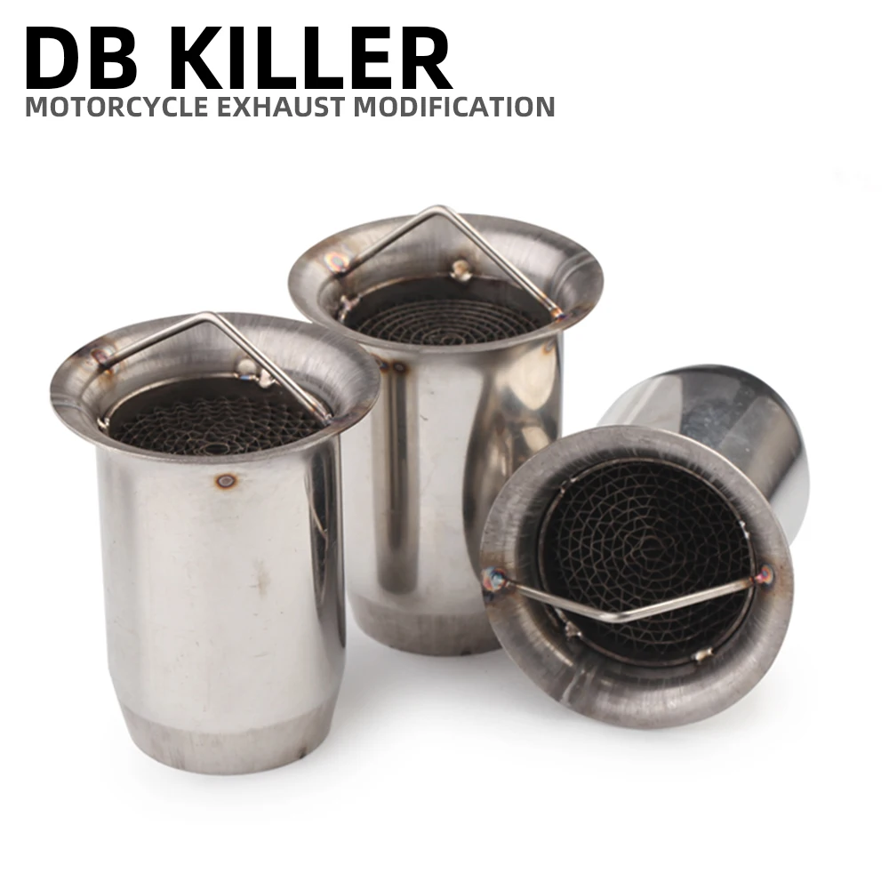DB Killer Catepik para moto - silenciador de ruido extremo Ront - imagen 4