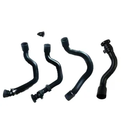 OEM 9678431780 tubo admisión turbo Peugeot 3008 408 RCZ