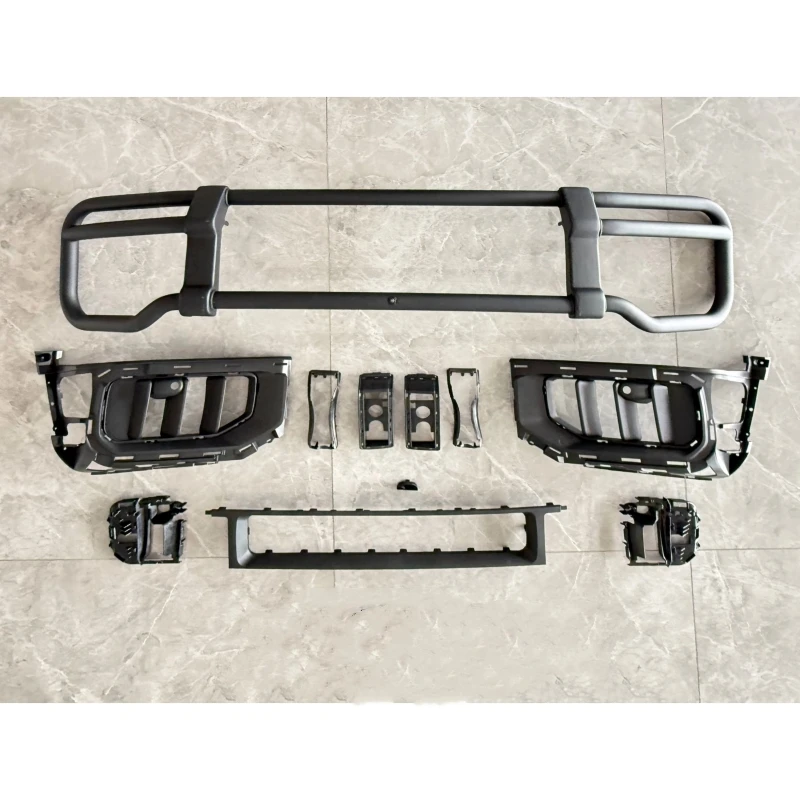 Bull Bar protector antiniebla para Mercedes Benz G63 W465 2025