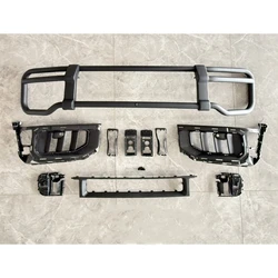 Bull Bar protector antiniebla para Mercedes Benz G63 W465 2025