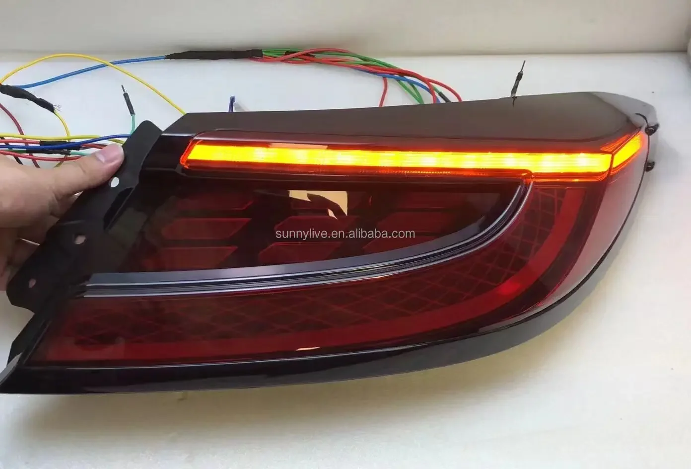 Luz trasera LED para Subaru BRZ y Toyota 86 GR86 2020-2023 - imagen 3