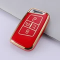 red key cover