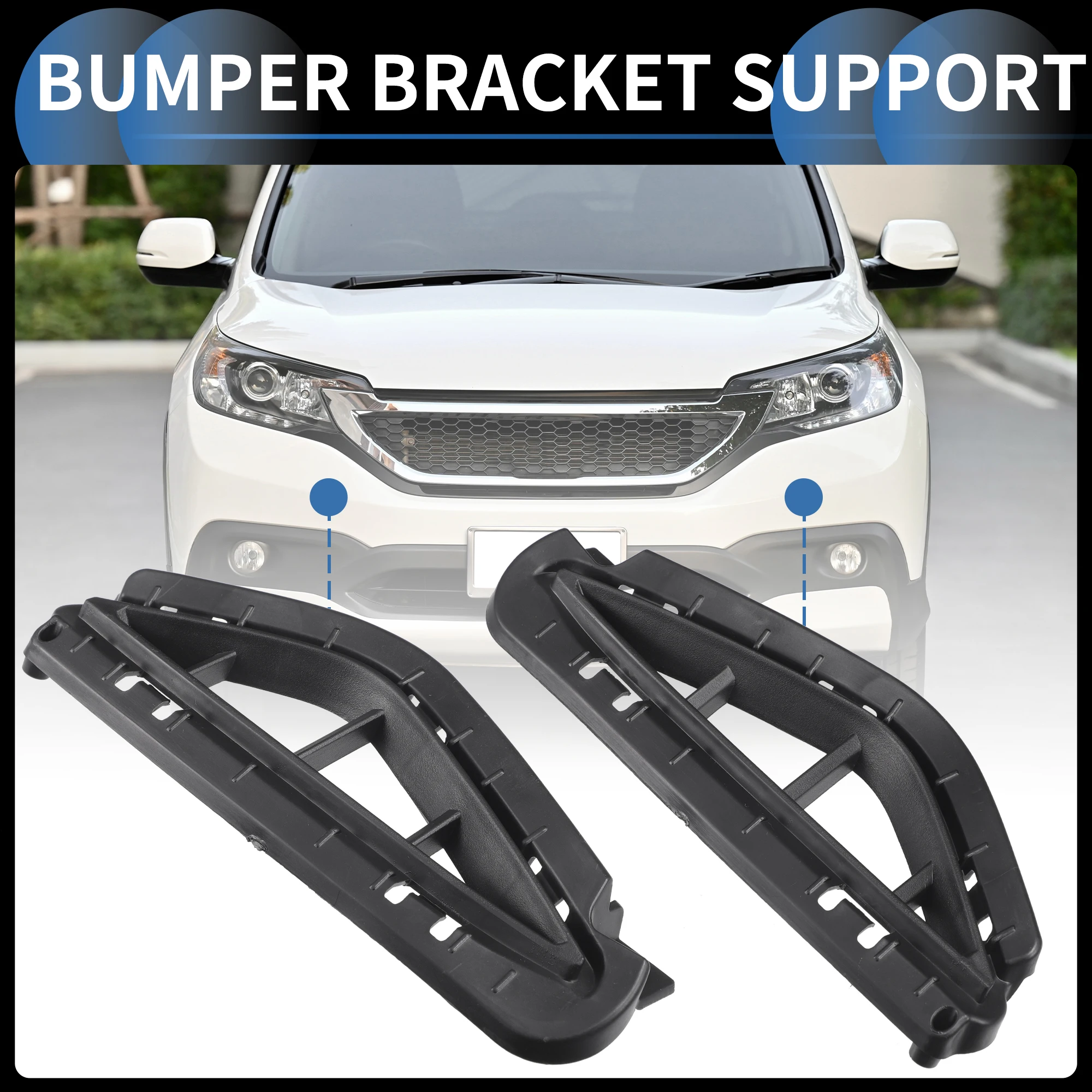 Soporte parachoques delantero UXCELL Hyundai Santa Fe 2021-2023 - imagen 2