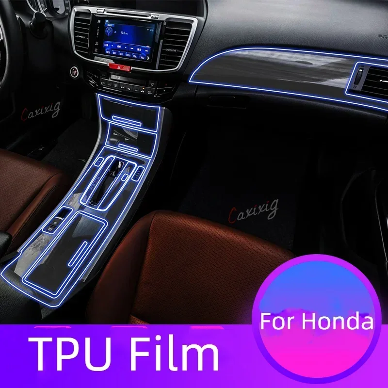 Pegatina de protección interior