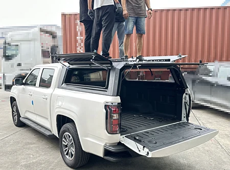 Detalles de la estructura de acero