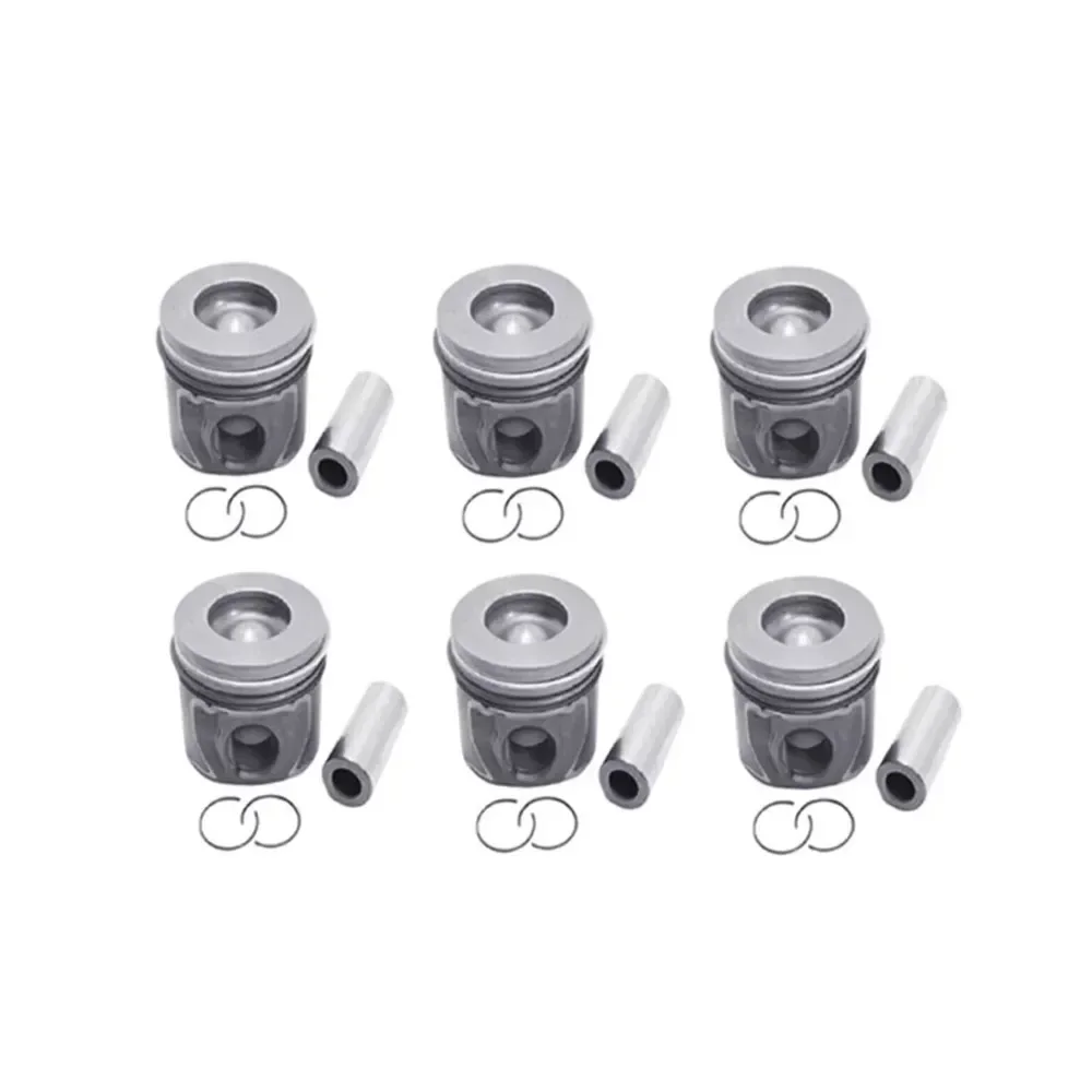 Kit motor 2,7 276DT Land Rover: cojinetes y bomba de aceite - imagen 3