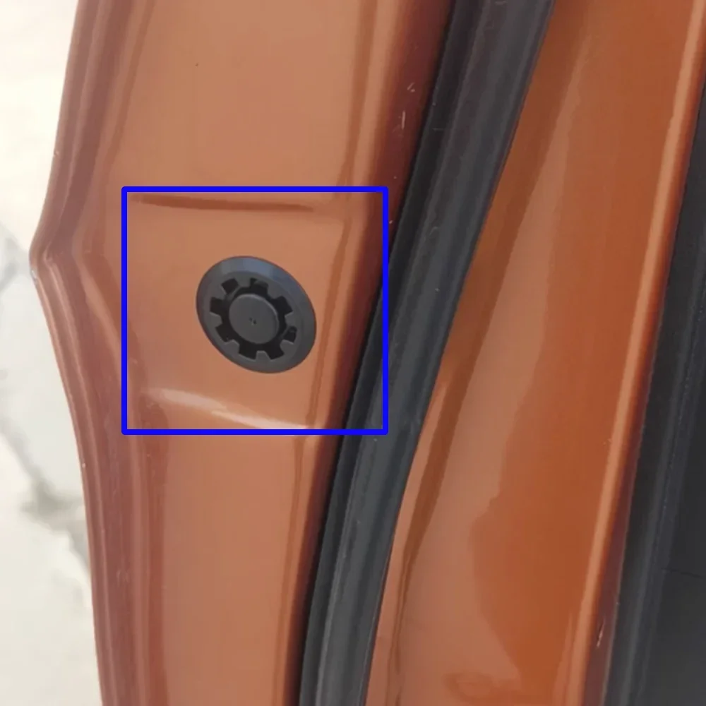Carcasa puerta delantera Toyota Corolla 06-12 enchufe impermeable - imagen 5