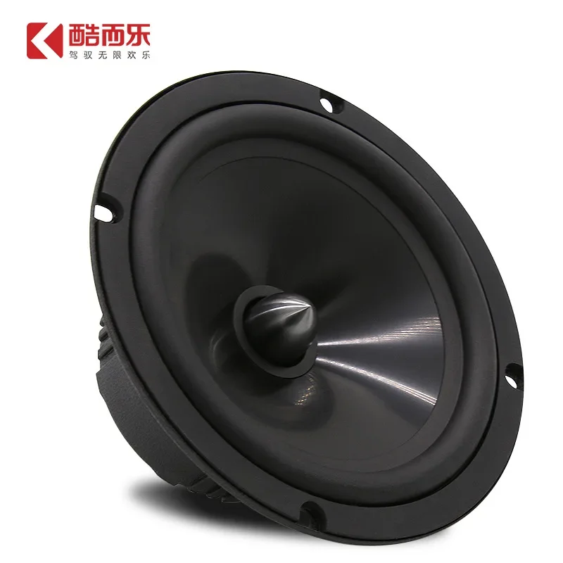 Kit de altavoces para puertas delanteras de coche 6,5 pulgadas - imagen 4