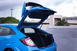 Puntales de maletero Honda Civic Type R FK8 2017-2021