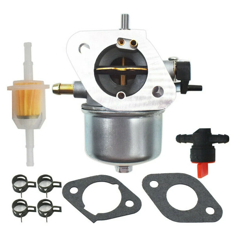 Carburador Kawasaki 15003-7047 para motores FH430V FS481V cortacésped - imagen 5