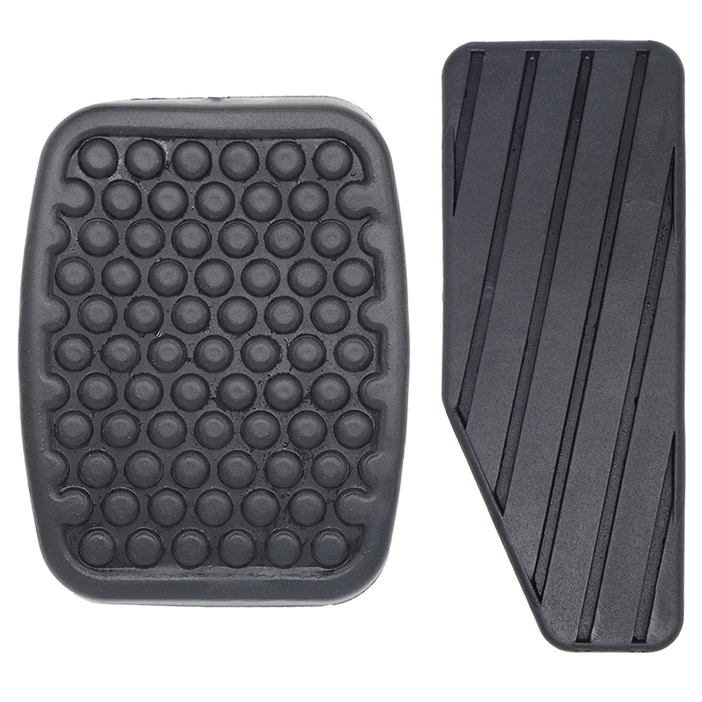 Cubrepedales de goma para embrague y freno Suzuki Swift, Matiz y Tico - imagen 2
