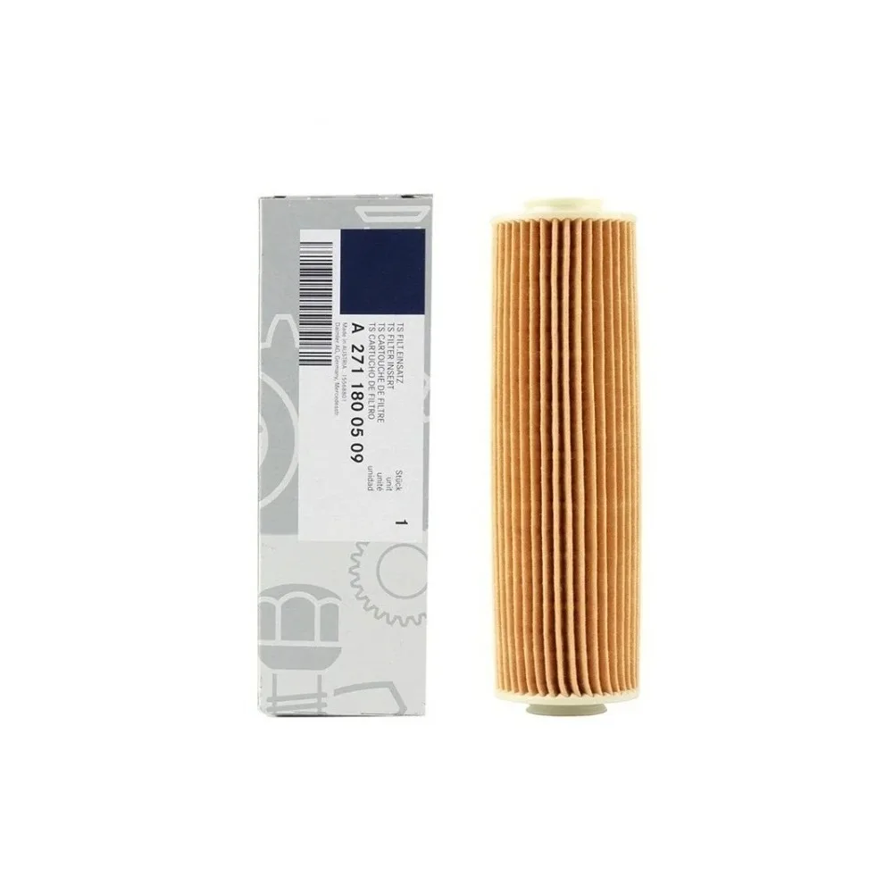 Filtro de aceite Mercedes A2711800509 para Clase E W212 E200/E250 - imagen 3