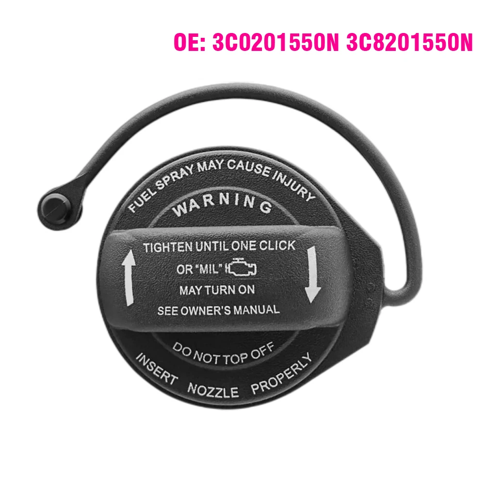 Tapa de llenado combustible 3C8201550E – VW Passat CC/Eos/Tiguan 09-17