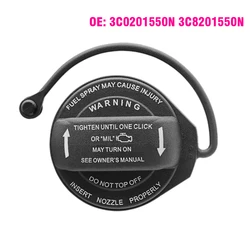 Tapa de llenado combustible 3C8201550E – VW Passat CC/Eos/Tiguan 09-17