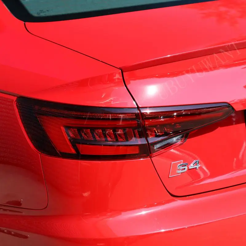 Alerón maletero Audi A4 B9 ABS negro o sin pintar (2017-2020) - imagen 5