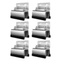 Double Hole 6pcs Set
