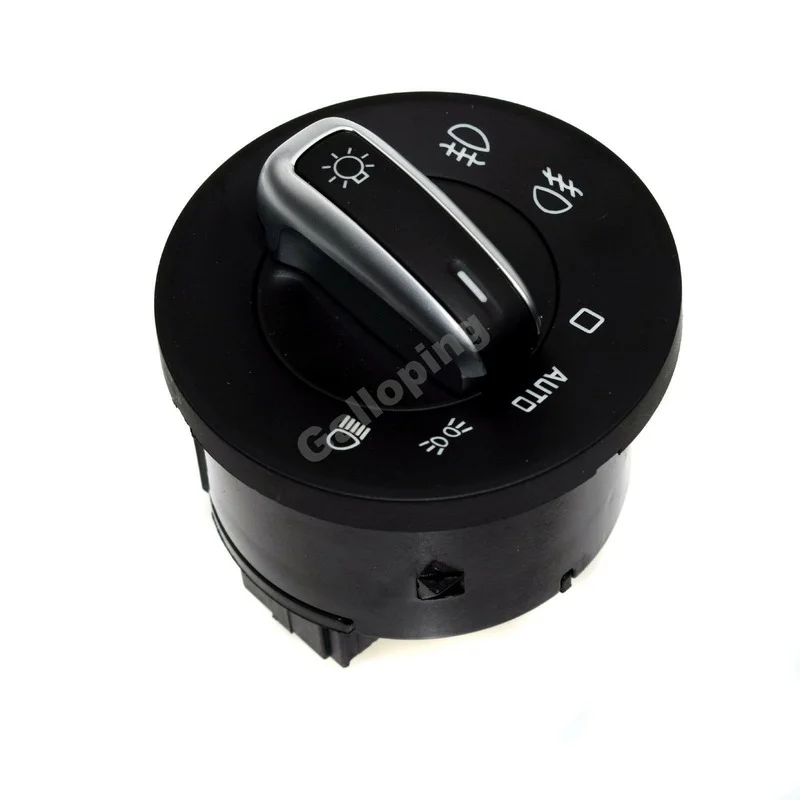 Interruptor antinieblas Skoda Octavia MK2 1Z0941431 (2004-2013) - imagen 2