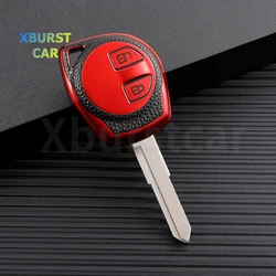 Suzuki Soporte mando para Swift SX4 Jimny Grand Vitara con funda TPU