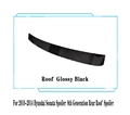 Roof Glossy Black