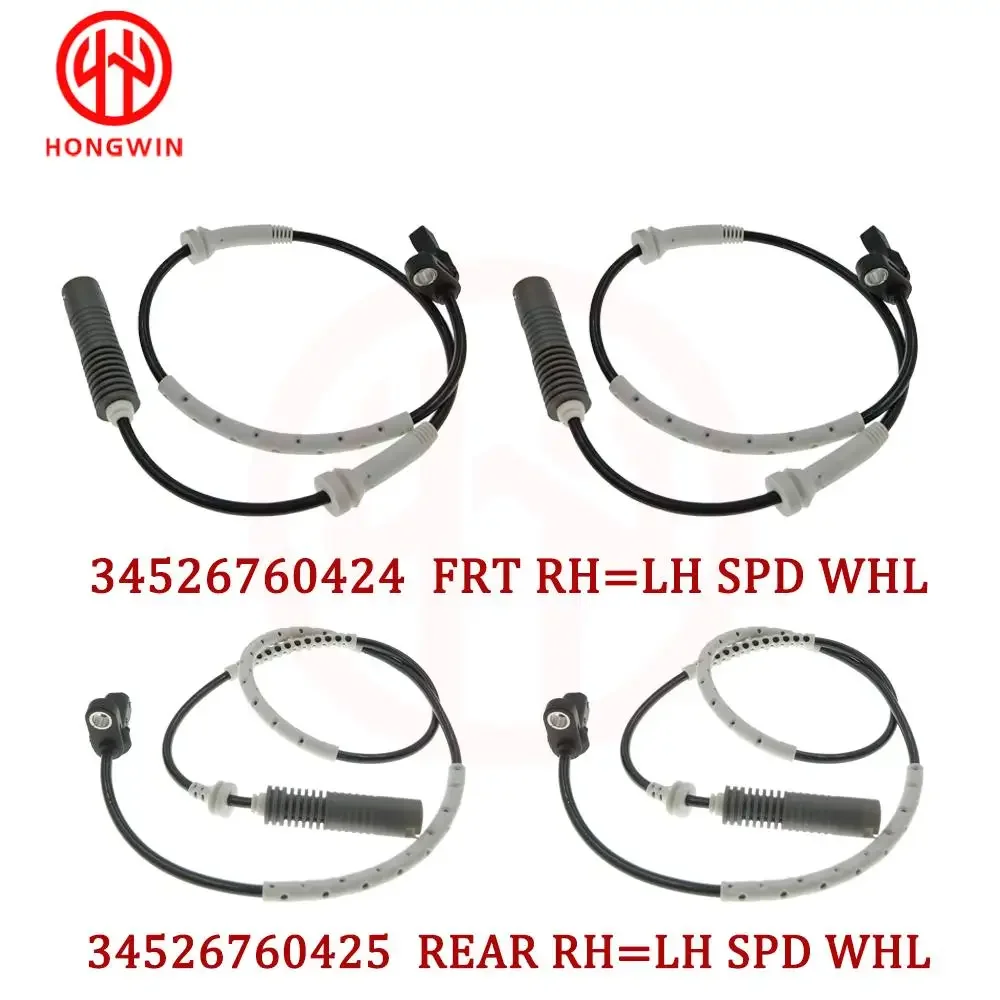 Sensor ABS de velocidad de rueda para BMW