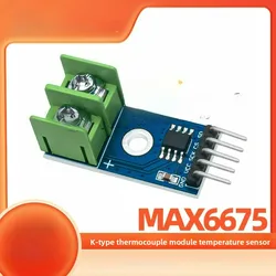 Módulo sensor temperatura termopar K MAX6675 – fácil programación