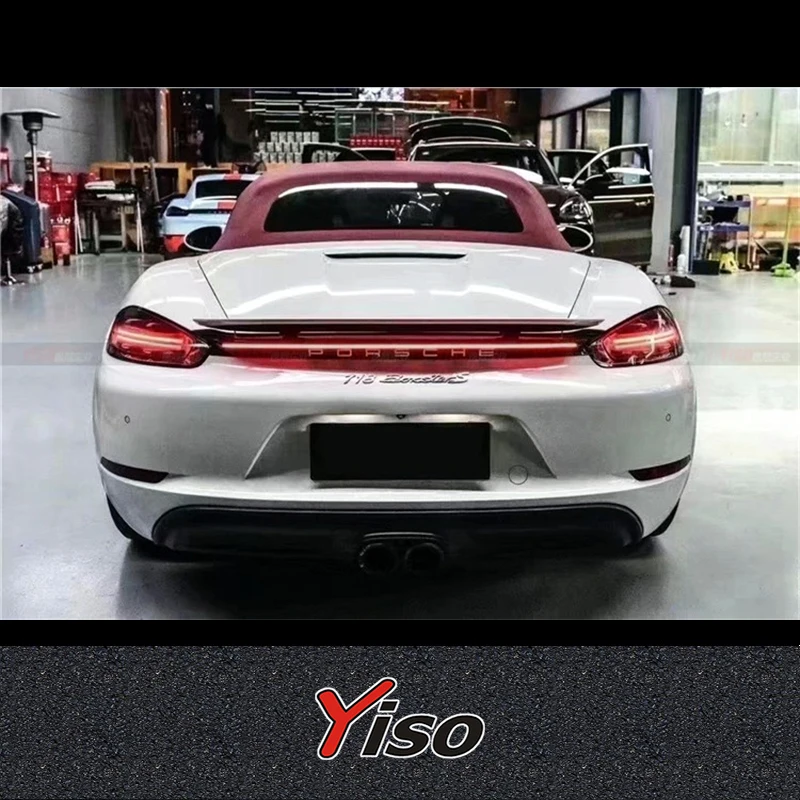Piloto trasero LED para Porsche 718 Boxster/Cayman (2016-2021) - imagen 2