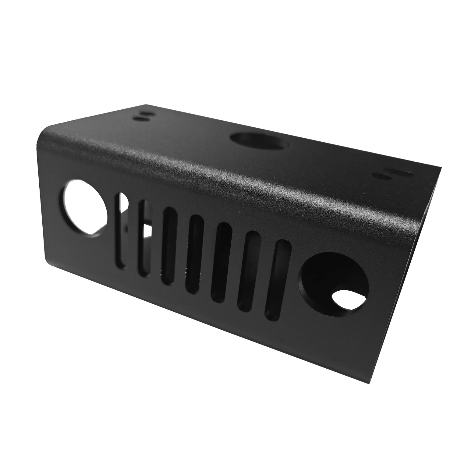 Soporte reubicación tercera luz de freno Jeep Wrangler JL 2018-2024 - imagen 2