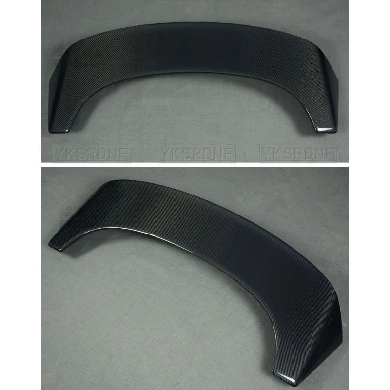 Alerón trasero FRP de fibra de carbono para Mazda 3 2020 - maletero - imagen 3