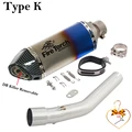 Type K