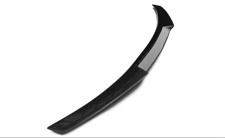 Alerón trasero de carbono estilo M4 para BMW M2 F87 y M235i F23/F22 - imagen 4