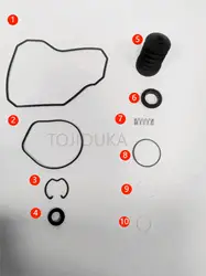 Kit de reparación del bombín de embrague Scania OEM 2612292/2825344