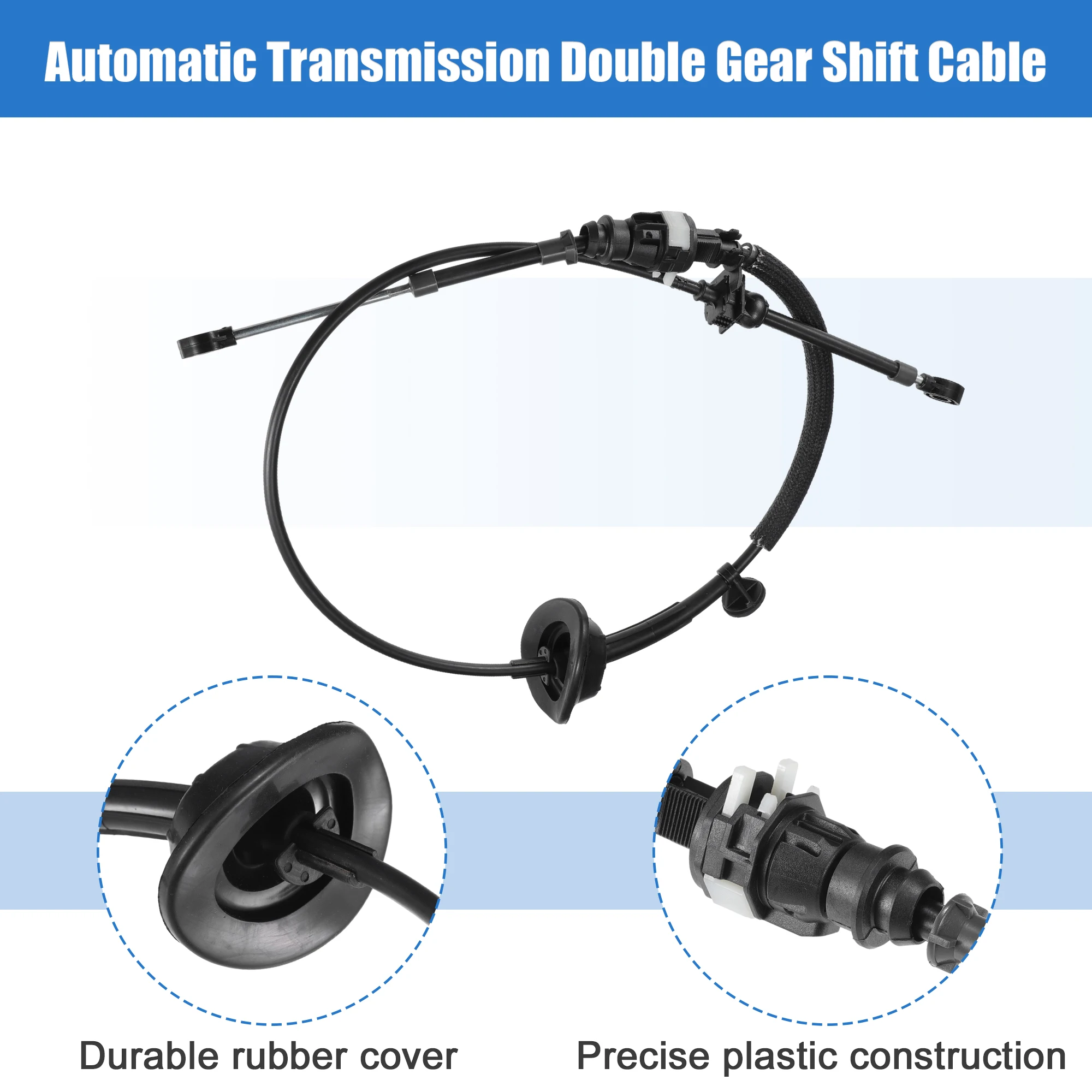 Autohaux cable selector de marchas automático para Ford Explorer Sport - imagen 4