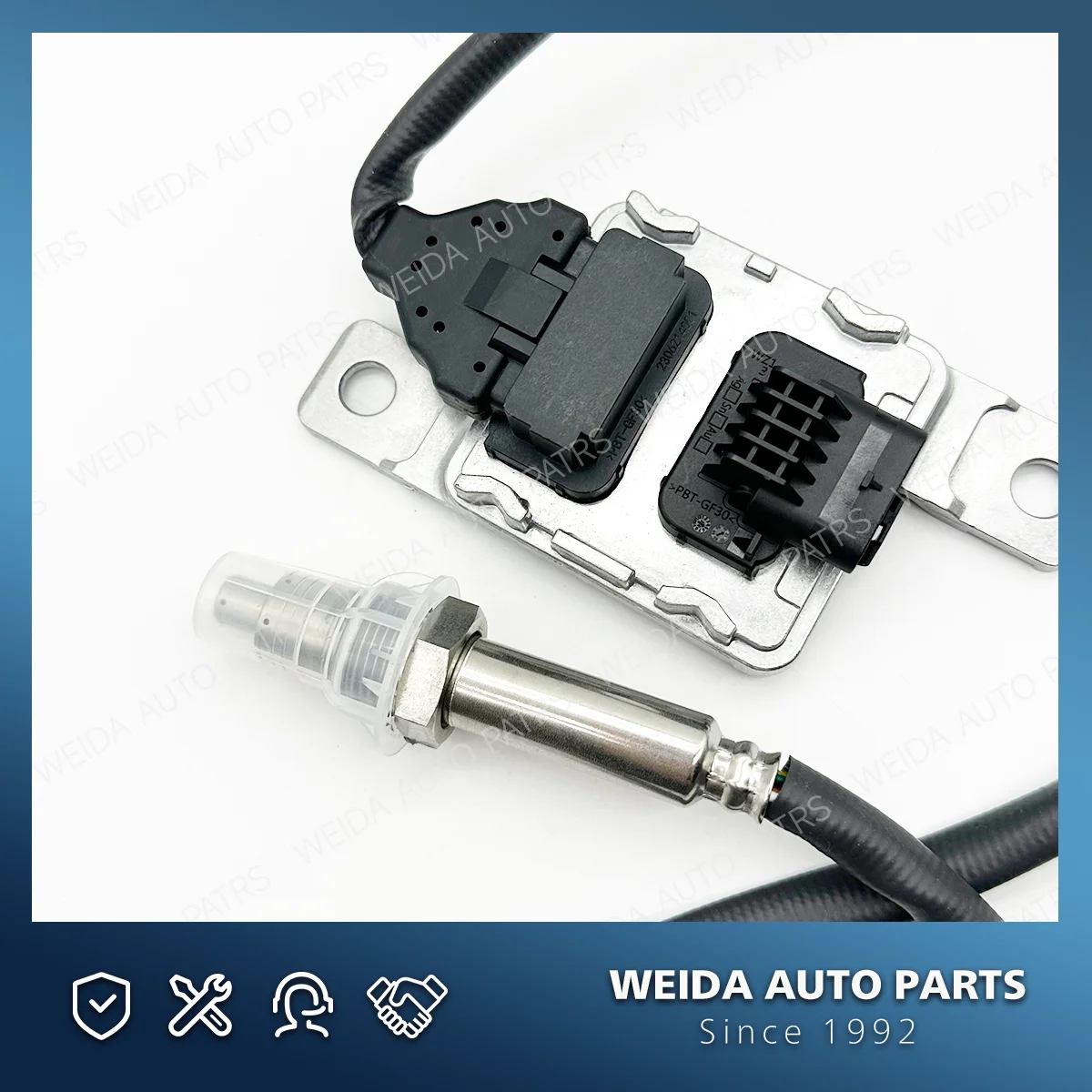 Sensor NOX BP SNS0753A 04L907807BP para VW y Audi - imagen 2