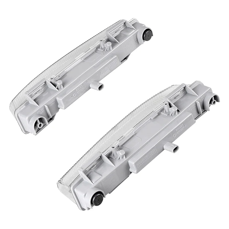 Luces diurnas LED DRL para Mercedes-Benz Clase C W204 y Clase E W212