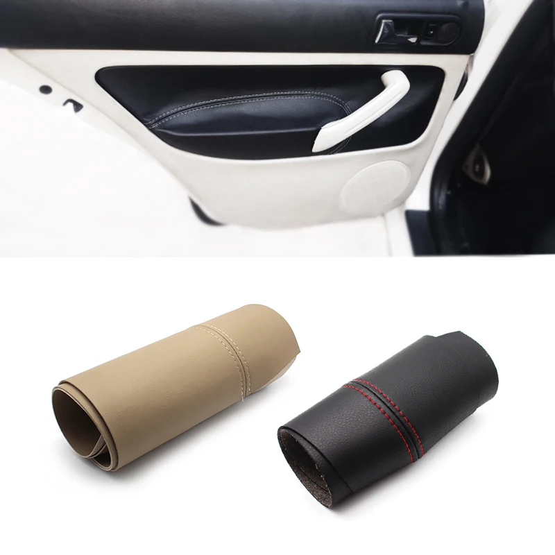 Funda de reposabrazos y tirador para VW Golf IV, Bora y Jetta