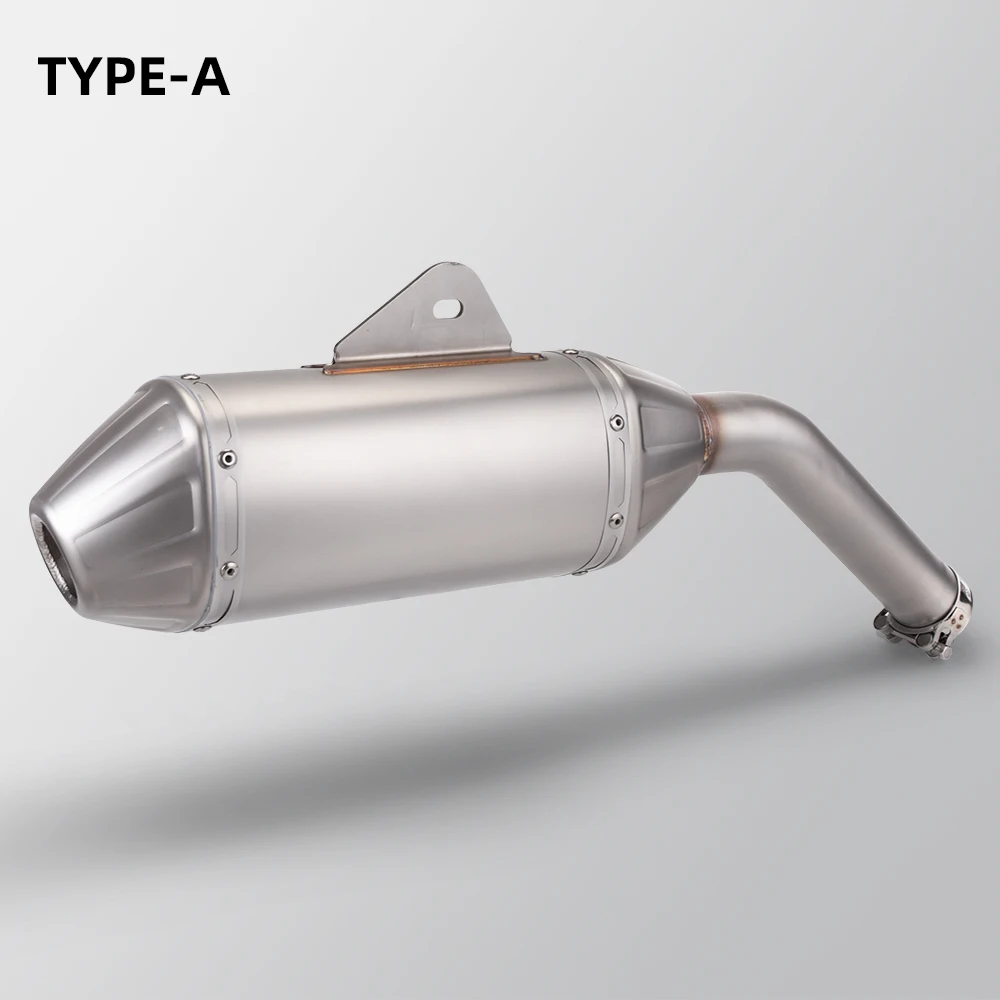 Silenciador de escape Original para BMW F850GS F850 2018-2023 - imagen 3