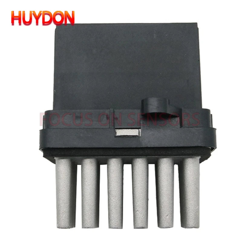 Resistencias regulador motor ventilador 6G9T19E624AD Ford C-Max Focus - imagen 2