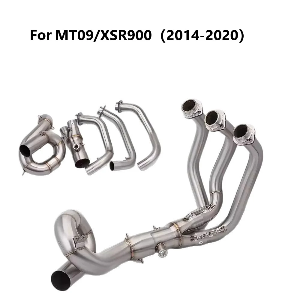 Escape completo 51mm Yamaha MT-09/FZ-09/XSR900 (2015-2020)