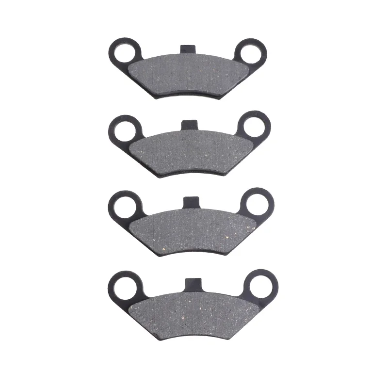 Pastillas de freno delanteras CF Moto semimetálicas CF500/CF600