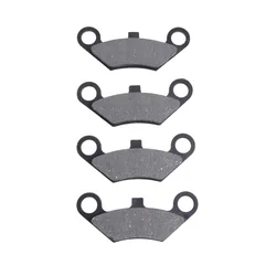 Pastillas de freno delanteras CF Moto semimetálicas CF500/CF600